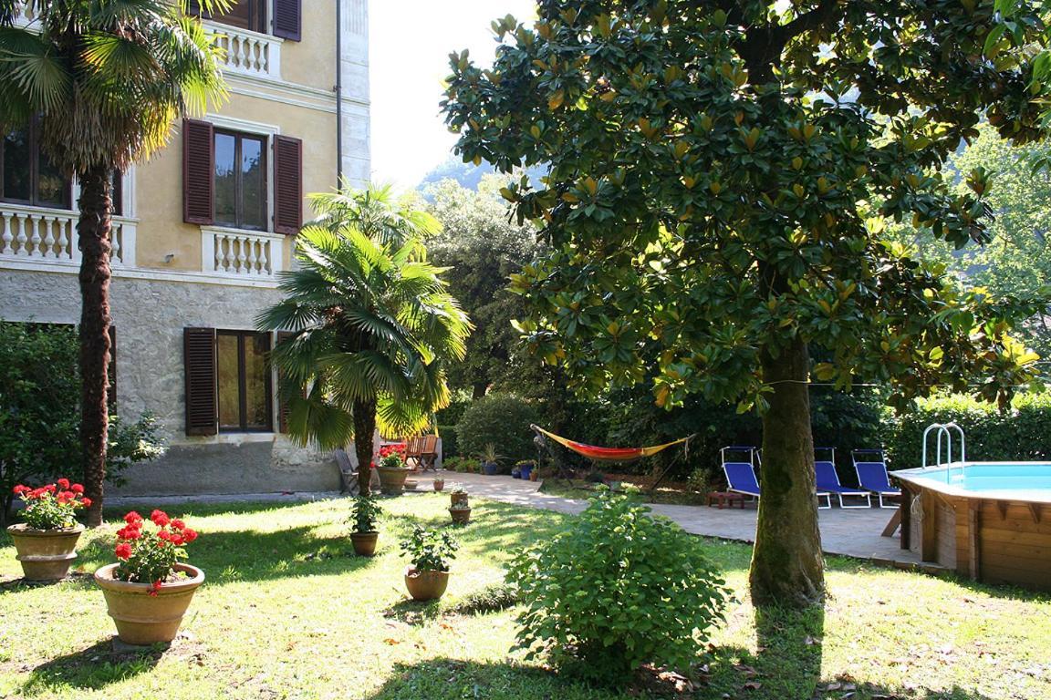 Villa Vittorio Bagni di Lucca Exterior foto